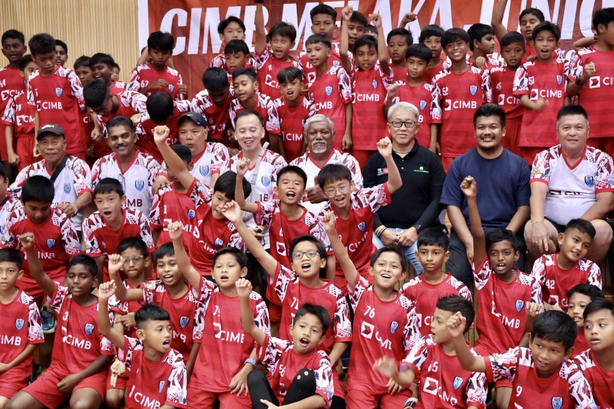 Melaka Junior Footbal Academy